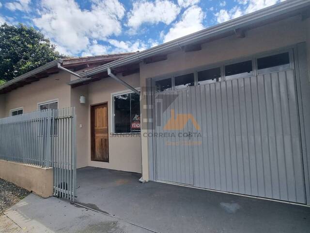 #21 - Casa para Venda em São Bento do Sul - SC