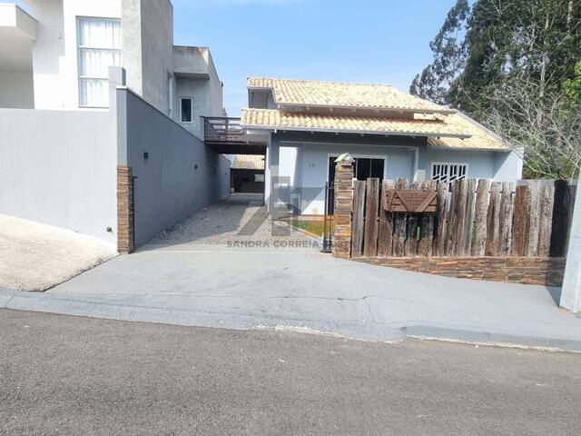 #37 - Casa para Venda em São Bento do Sul - SC