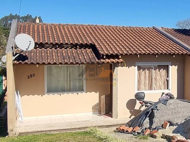 #40 - Casa para Venda em São Bento do Sul - SC