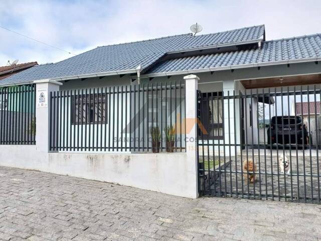 #44 - Casa para Venda em São Bento do Sul - SC
