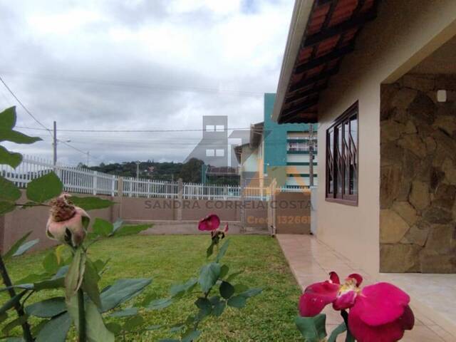 #54 - Casa para Venda em Campo Alegre - SC