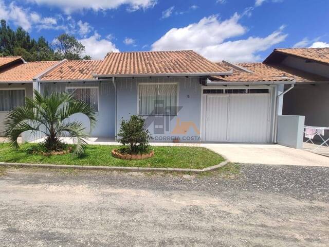 #69 - Casa para Venda em São Bento do Sul - SC