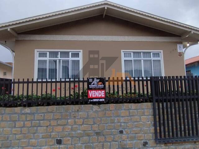 #70 - Casa para Venda em São Bento do Sul - SC
