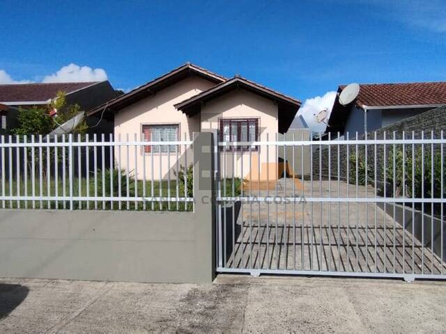 #71 - Casa para Venda em São Bento do Sul - SC