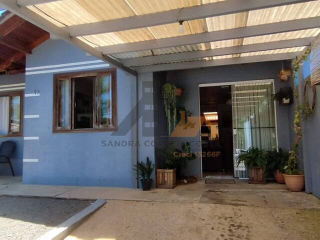#72 - Casa para Venda em São Bento do Sul - SC