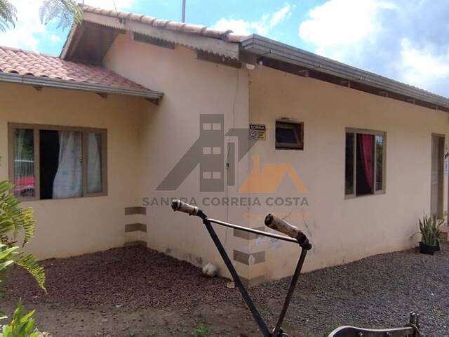 #73 - Casa para Venda em São Bento do Sul - SC