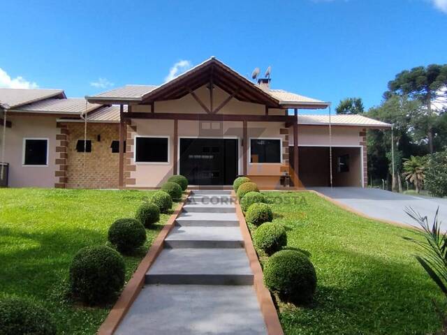 #74 - Casa para Venda em Campo Alegre - SC