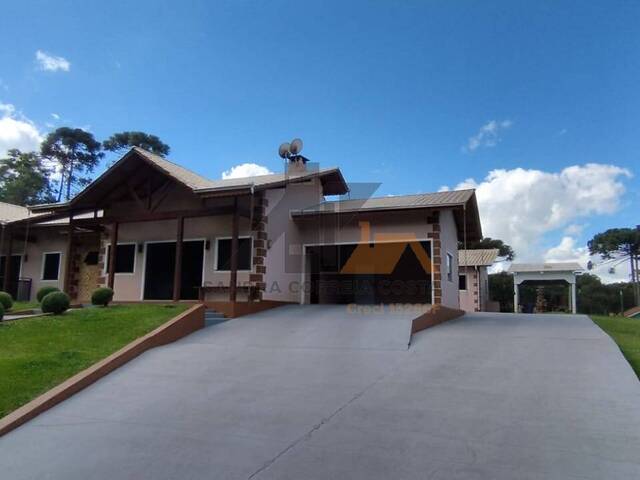 #74 - Casa para Venda em Campo Alegre - SC