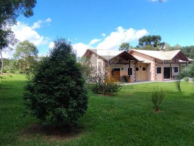 #74 - Casa para Venda em Campo Alegre - SC
