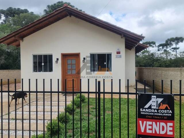 #80 - Casa para Venda em São Bento do Sul - SC
