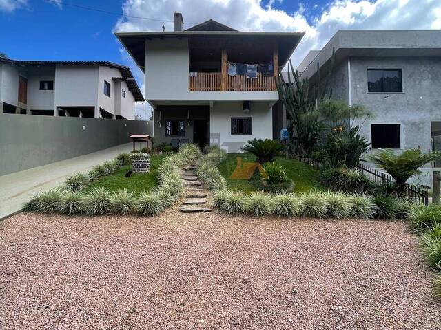 #83 - Casa para Venda em São Bento do Sul - SC