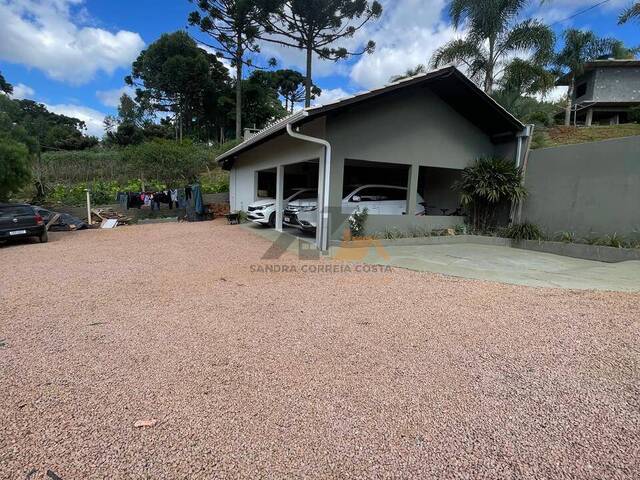 #83 - Casa para Venda em São Bento do Sul - SC