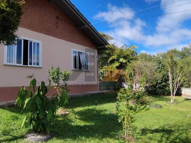 #87 - Casa para Venda em São Bento do Sul - SC