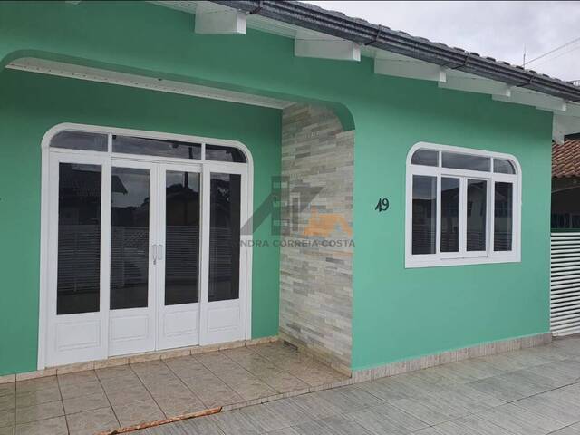 #89 - Casa para Venda em São Bento do Sul - SC
