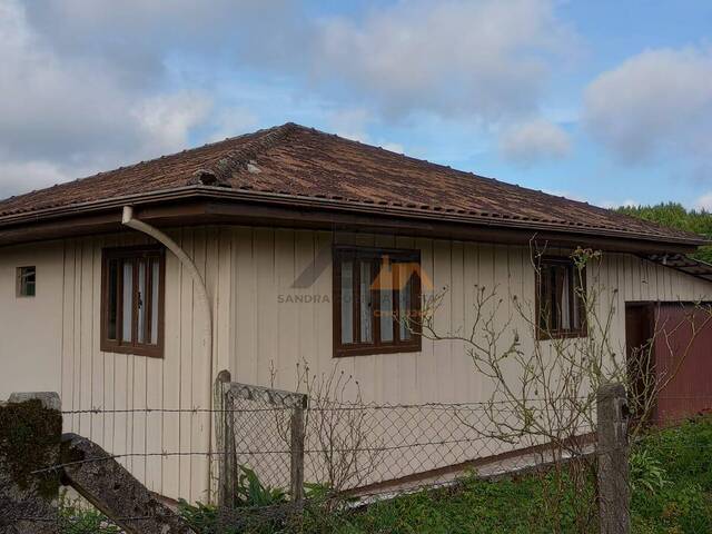 #91 - Casa para Venda em São Bento do Sul - SC