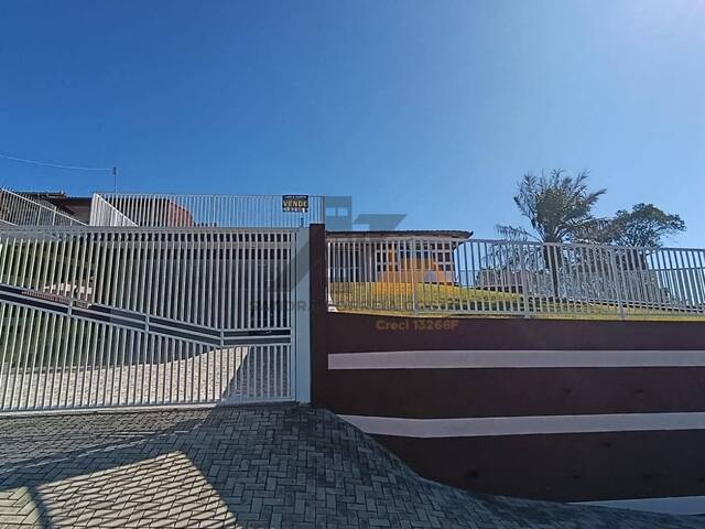 #99 - Casa para Venda em São Bento do Sul - SC