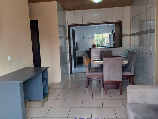 #100 - Casa em condomínio para Venda em São Bento do Sul - SC