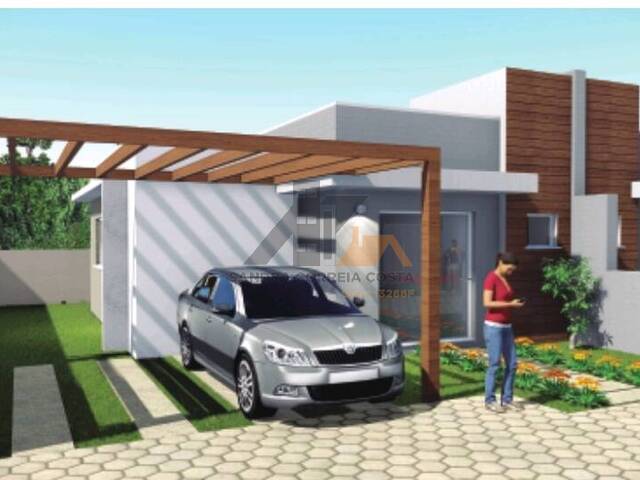 #102 - Casa em condomínio para Venda em São Bento do Sul - SC