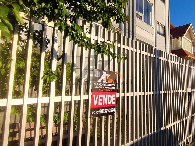 #106 - Apartamento para Venda em São Bento do Sul - SC