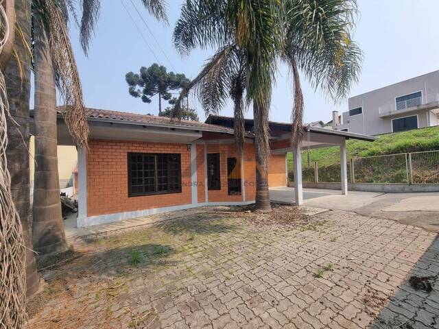 #107 - Casa para Venda em São Bento do Sul - SC