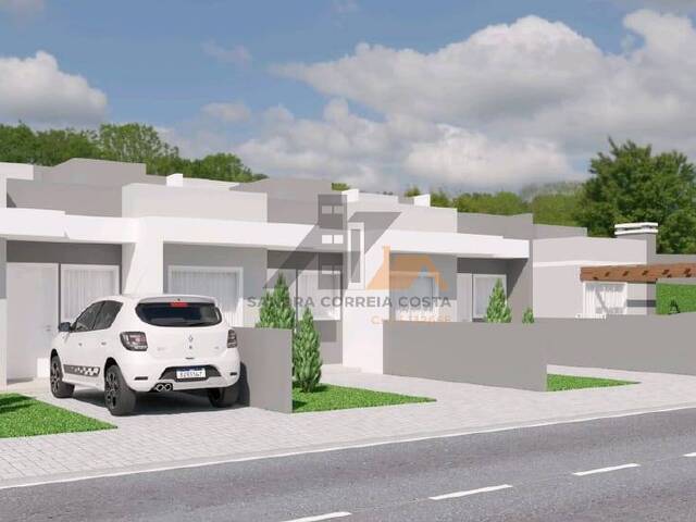 #110 - Casa em condomínio para Venda em São Bento do Sul - SC