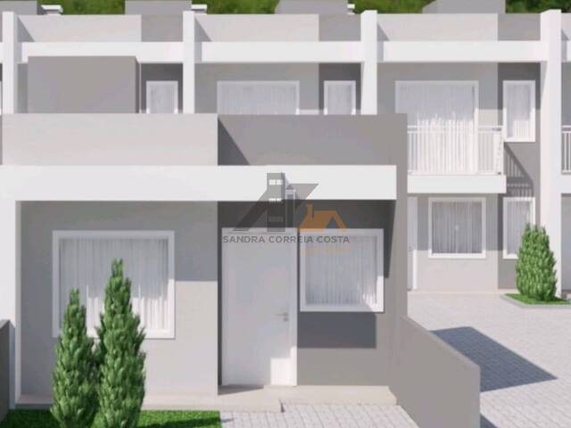 #110 - Casa em condomínio para Venda em São Bento do Sul - SC