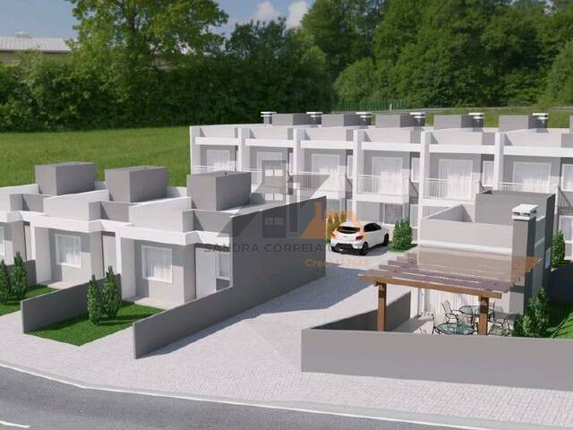 #111 - Casa para Venda em São Bento do Sul - SC