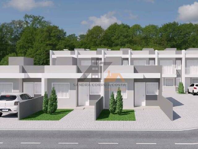 #111 - Casa para Venda em São Bento do Sul - SC