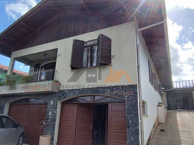 #112 - Casa para Venda em São Bento do Sul - SC