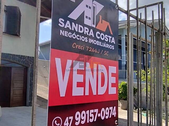 #112 - Casa para Venda em São Bento do Sul - SC