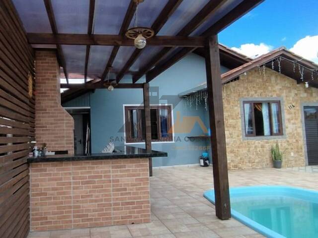 #118 - Casa para Venda em São Bento do Sul - SC