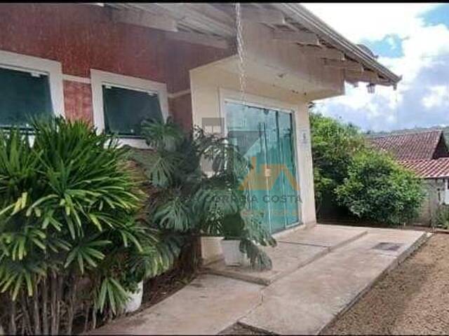#119 - Casa para Venda em Campo Alegre - SC