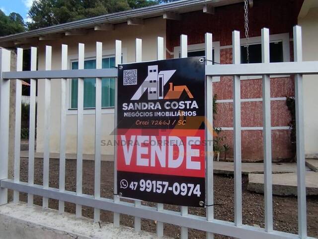 #119 - Casa para Venda em Campo Alegre - SC