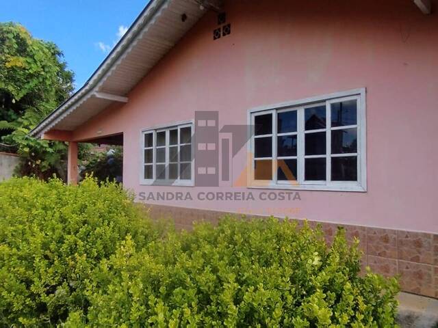 #120 - Casa para Venda em Campo Alegre - SC