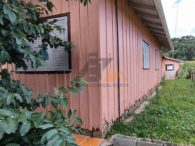 #123 - Casa para Venda em Campo Alegre - SC