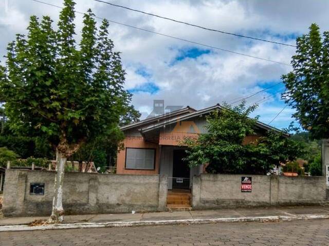 #123 - Casa para Venda em Campo Alegre - SC