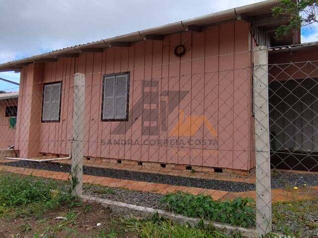 #123 - Casa para Venda em Campo Alegre - SC