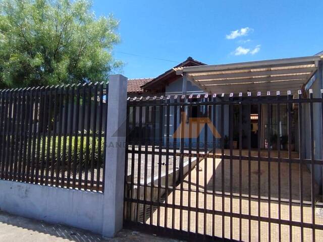 #105 - Casa para Venda em São Bento do Sul - SC